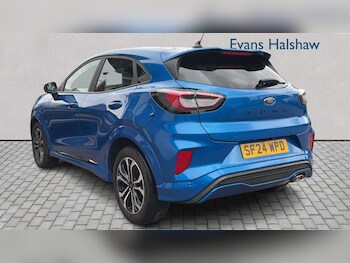 Used Ford Puma 2024 for sale - 79473273: Photo