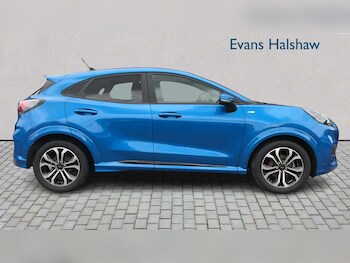 Used Ford Puma 2024 for sale - 79473273: Photo