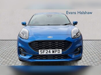 Used Ford Puma 2024 for sale - 79473273: Photo