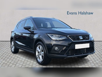 Used SEAT Arona 2021 for sale - 77000130: Photo