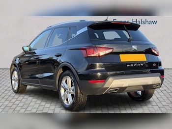 Used SEAT Arona 2021 for sale - 77000130: Photo