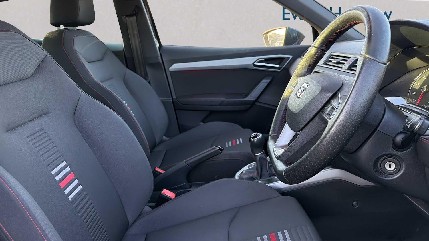 Used SEAT Arona for sale - 77000130: Photo 3