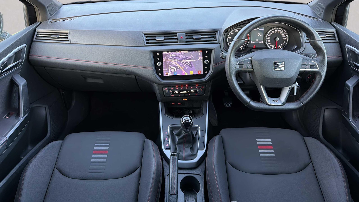 Used SEAT Arona for sale - 77000130: Photo 8