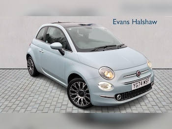 Used Fiat 500 2024 for sale - 77347995: Photo
