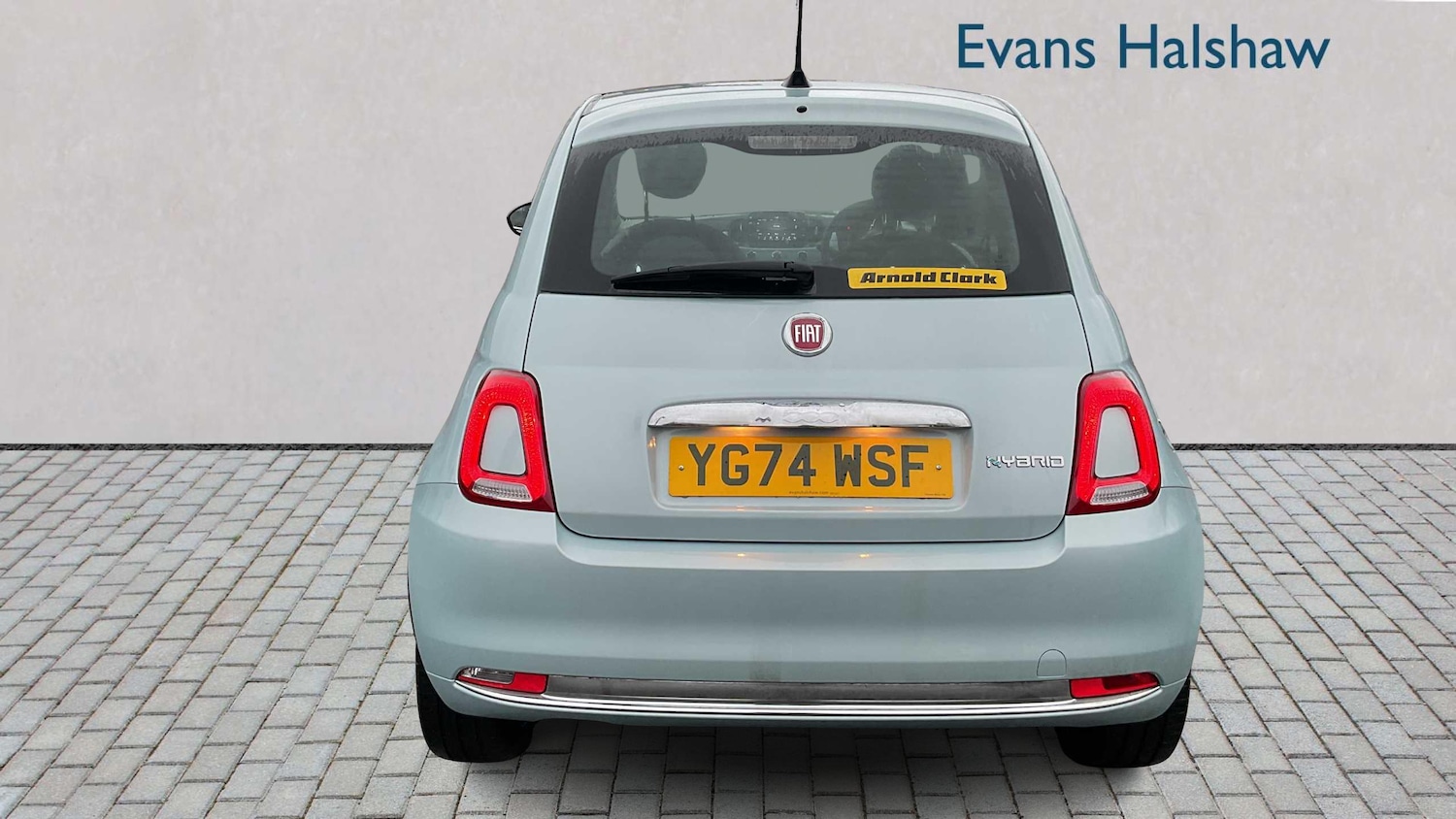 Used Fiat 500 2024 for sale - 77347995: Photo 5