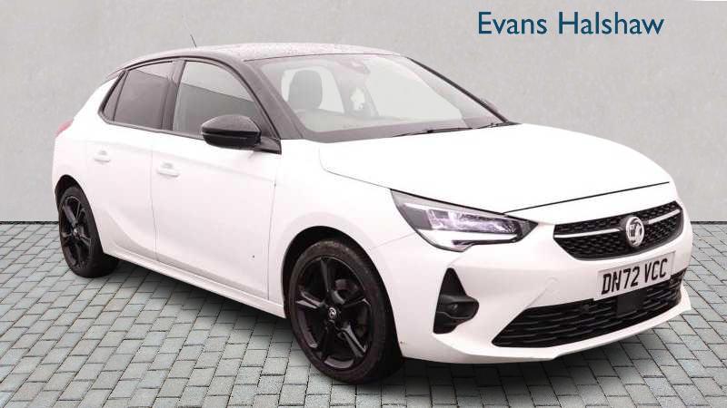 Used Vauxhall Corsa 2022 for sale - 76856946: Photo 1
