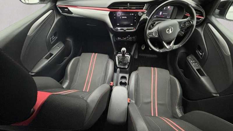 Used Vauxhall Corsa 2022 for sale - 76856946: Photo 12