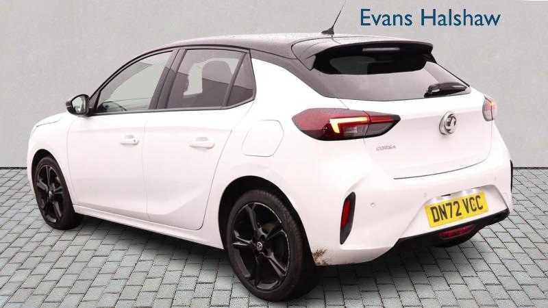 Used Vauxhall Corsa 2022 for sale - 76856946: Photo 4