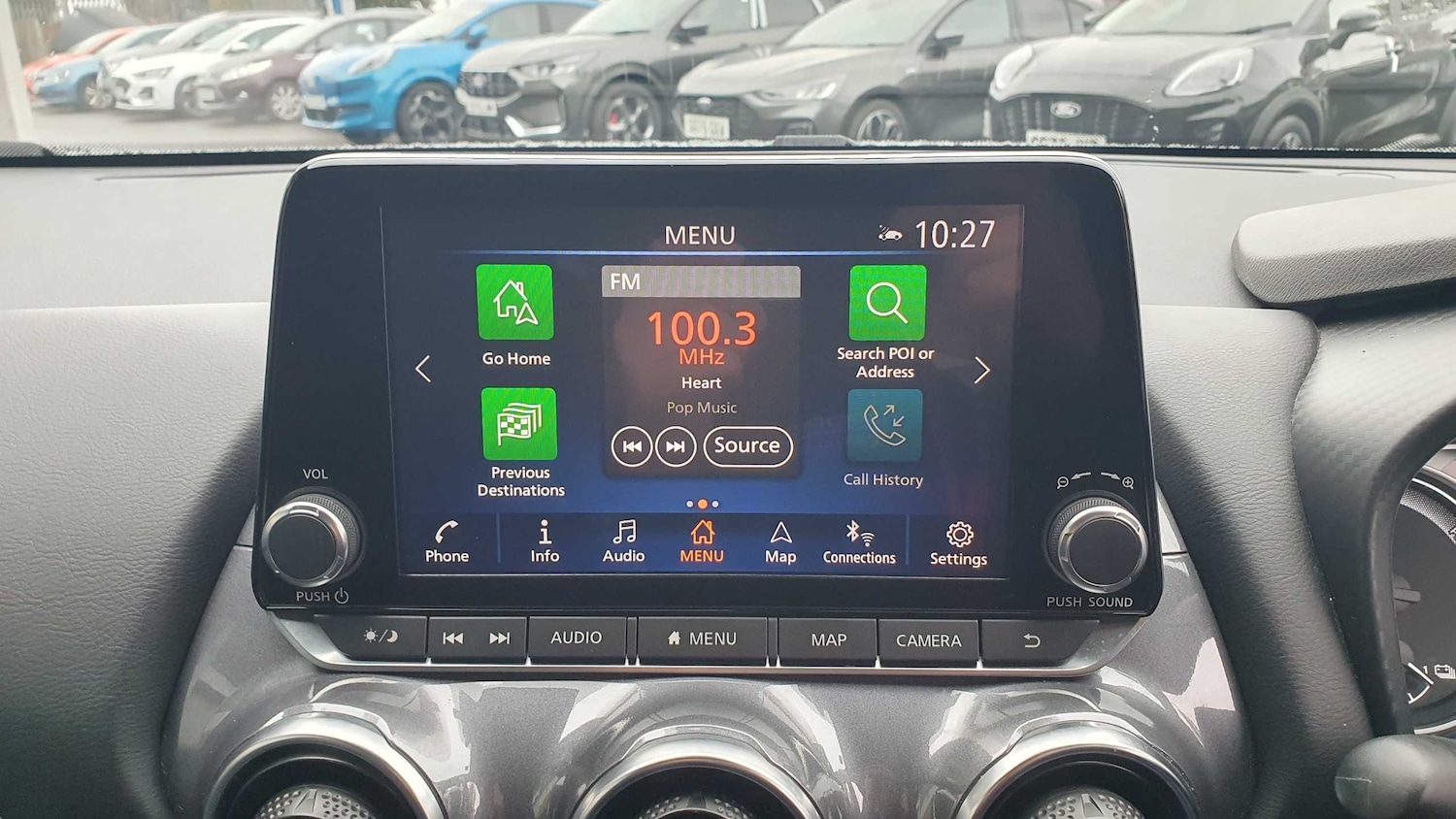 Used Nissan Juke 2022 for sale - 76170145: Photo 24