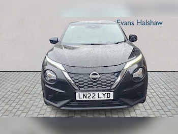 Used Nissan Juke 2022 for sale - 76170145: Photo