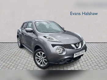 Used Nissan Juke 2015 for sale - 78264684: Photo