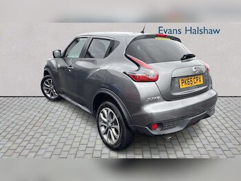 Used Nissan Juke 2015 for sale - 78264684: Photo