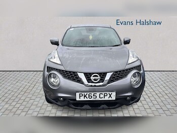 Used Nissan Juke 2015 for sale - 78264684: Photo