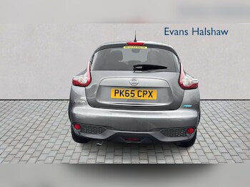 Used Nissan Juke 2015 for sale - 78264684: Photo