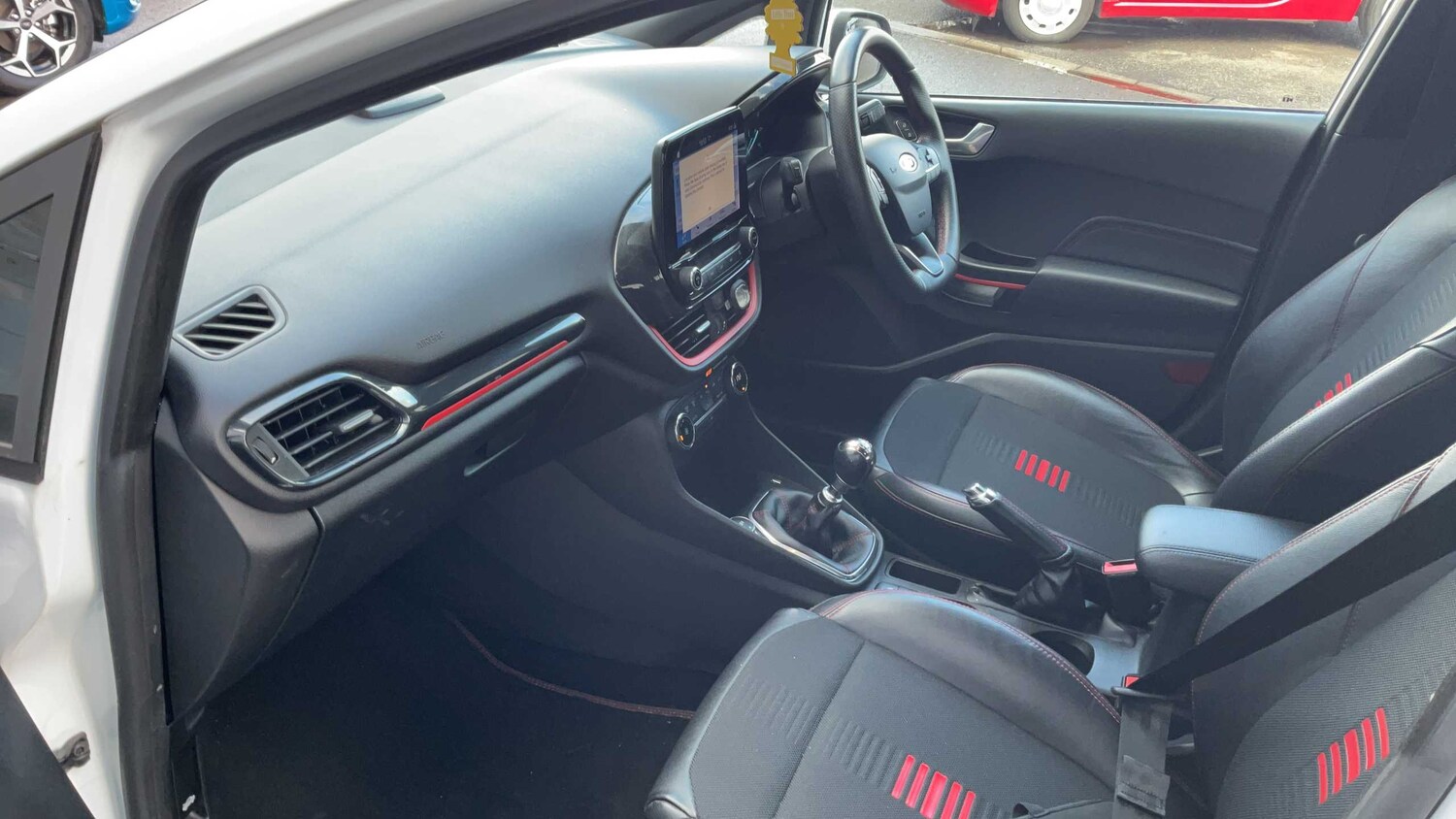 Used Ford Fiesta 2019 for sale - 77913805: Photo 13