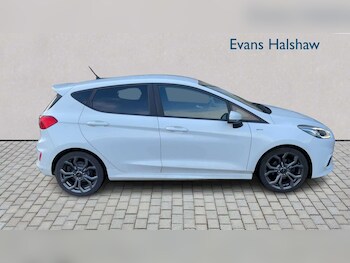 Used Ford Fiesta 2019 for sale - 77913805: Photo
