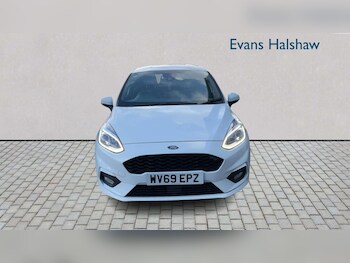 Used Ford Fiesta 2019 for sale - 77913805: Photo