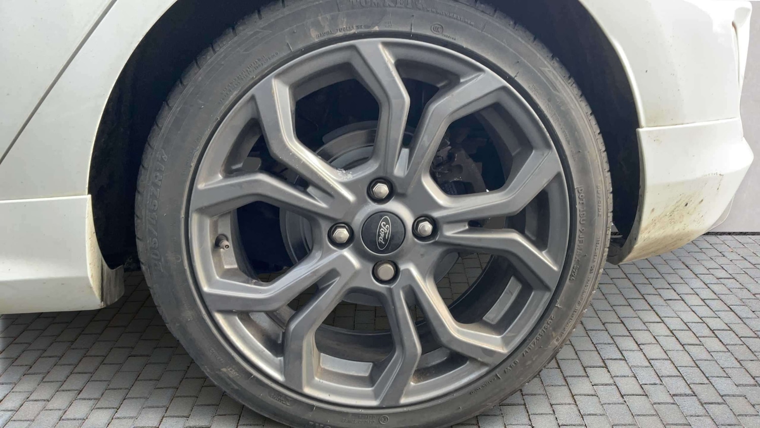 Used Ford Fiesta 2019 for sale - 77913805: Photo 5