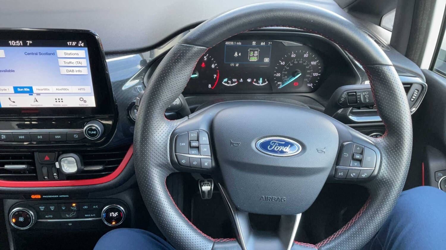 Used Ford Fiesta 2019 for sale - 77913805: Photo 8