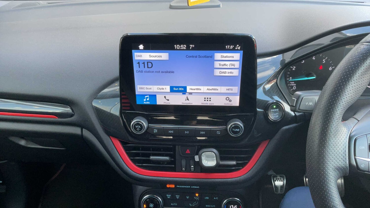 Used Ford Fiesta 2019 for sale - 77913805: Photo 9