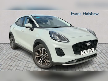Used Ford Puma 2024 for sale - 79604245: Photo