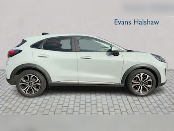Used Ford Puma 2024 for sale - 79604245: Photo