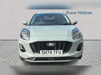 Used Ford Puma 2024 for sale - 79604245: Photo