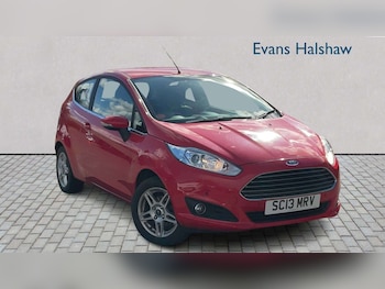 Used Ford Fiesta 2013 for sale - 78308312: Photo