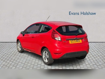 Used Ford Fiesta 2013 for sale - 78308312: Photo
