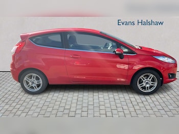 Used Ford Fiesta 2013 for sale - 78308312: Photo
