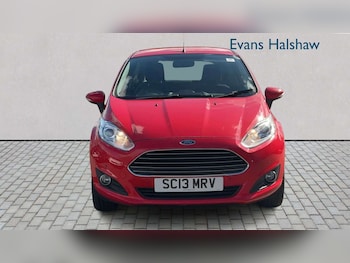 Used Ford Fiesta 2013 for sale - 78308312: Photo