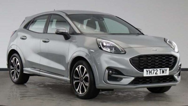 Used Ford Puma 2022 for sale - 76272067: Photo 1