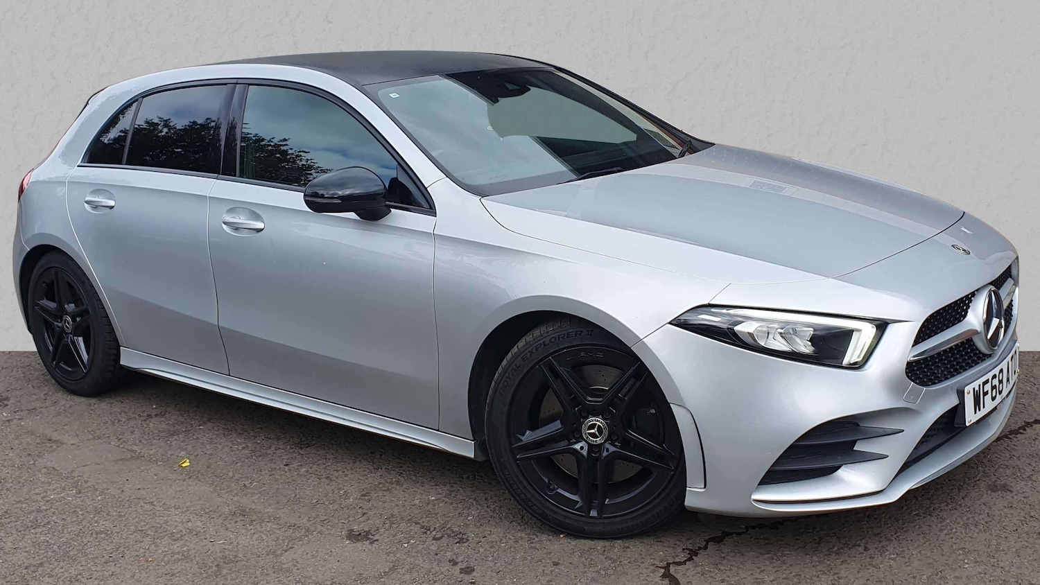 Used Mercedes-Benz A-Class 2018 for sale - 76025728: Photo 1