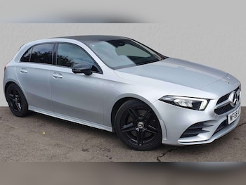 Mercedes-Benz - A-Class
