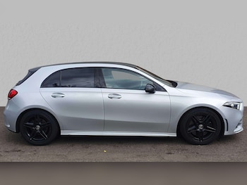 Used Mercedes-Benz A-Class 2018 for sale - 76025728: Photo 2