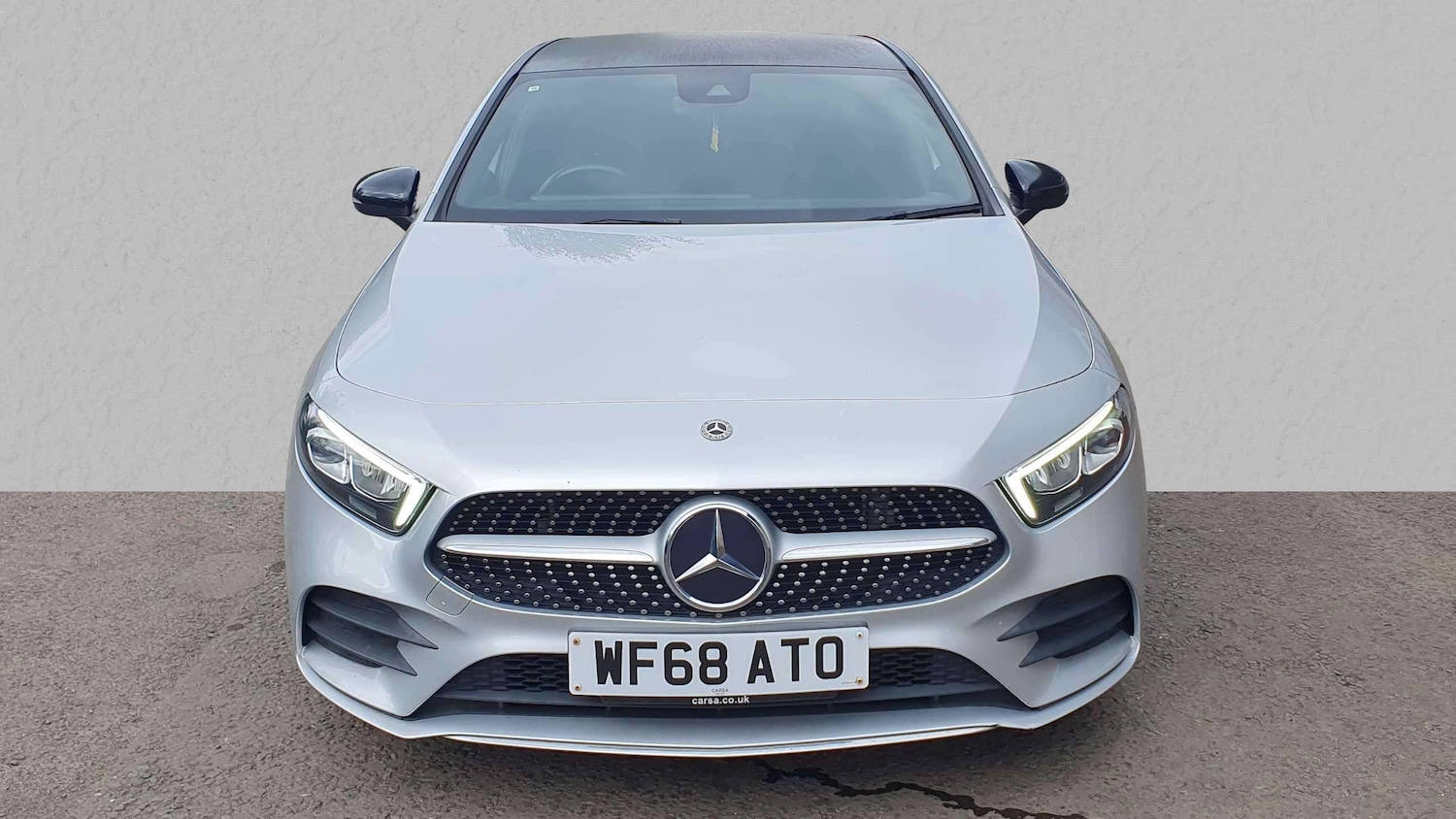 Used Mercedes-Benz A-Class 2018 for sale - 76025728: Photo 3