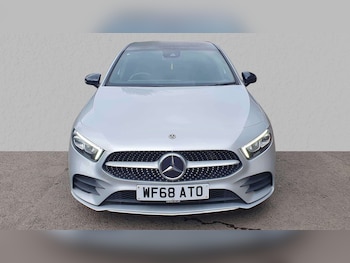 Used Mercedes-Benz A-Class 2018 for sale - 76025728: Photo 3
