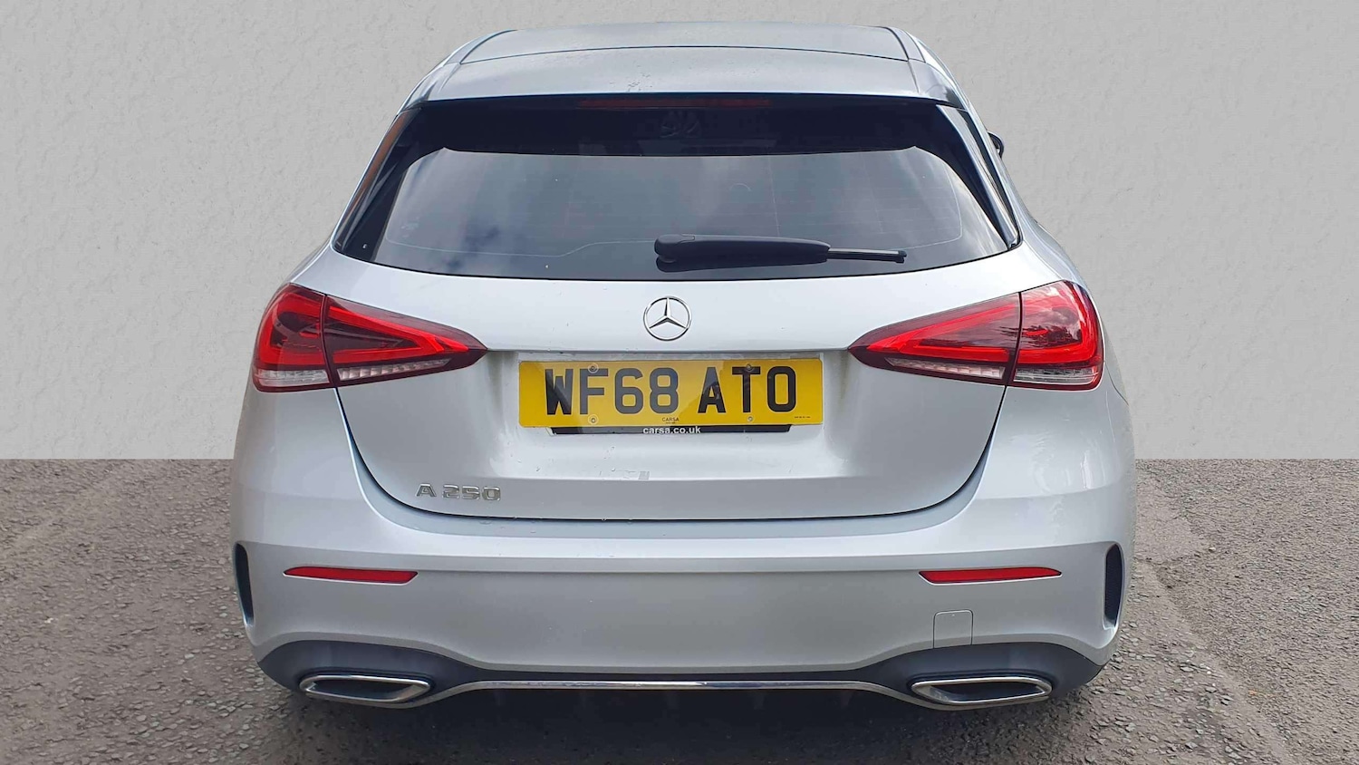 Used Mercedes-Benz A-Class 2018 for sale - 76025728: Photo 4