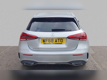 Used Mercedes-Benz A-Class 2018 for sale - 76025728: Photo 4
