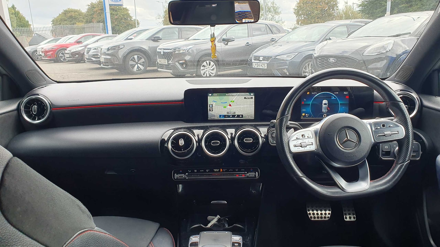 Used Mercedes-Benz A-Class 2018 for sale - 76025728: Photo 6