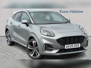 Used Ford Puma 2020 for sale - 78937631: Photo