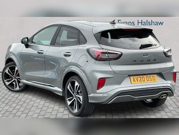 Used Ford Puma 2020 for sale - 78937631: Photo