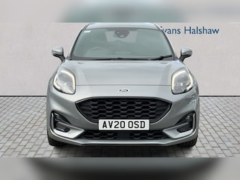 Used Ford Puma 2020 for sale - 78937631: Photo