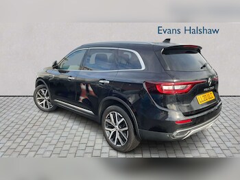 Used Renault Koleos 2020 for sale - 77894470: Photo