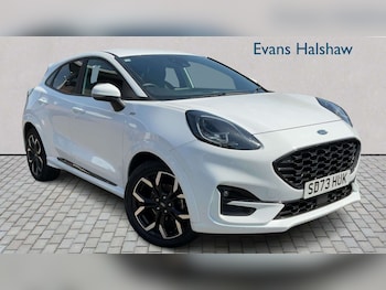 Used Ford Puma 2023 for sale - 79183646: Photo