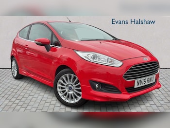 Used Ford Fiesta 2016 for sale - 79078588: Photo