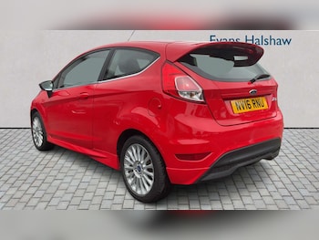 Used Ford Fiesta 2016 for sale - 79078588: Photo