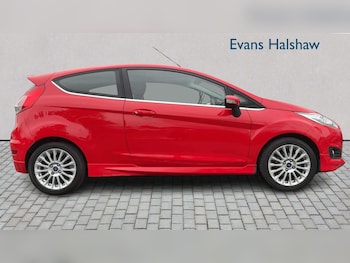 Used Ford Fiesta 2016 for sale - 79078588: Photo