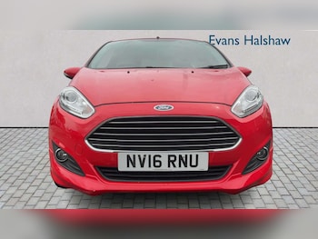 Used Ford Fiesta 2016 for sale - 79078588: Photo