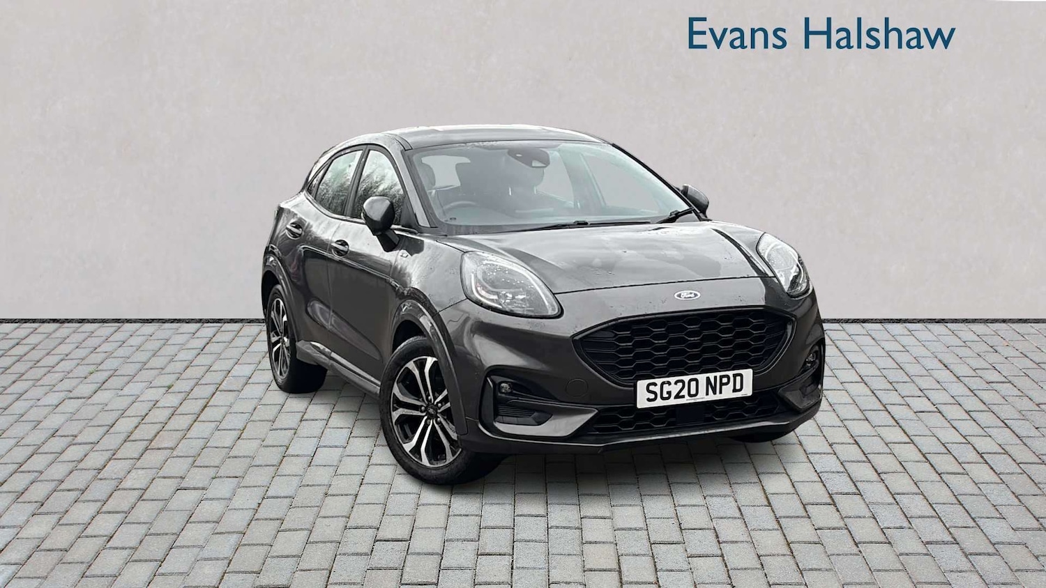 Used Ford Puma 2020 for sale - 78037535: Photo 1